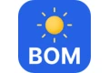BOM Weather Logo