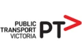 Public Transport Victoria Logo